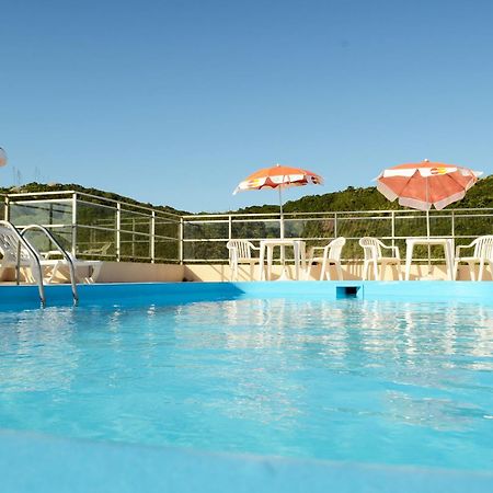 Joaquina Beach Hotel Флорианополис Экстерьер фото