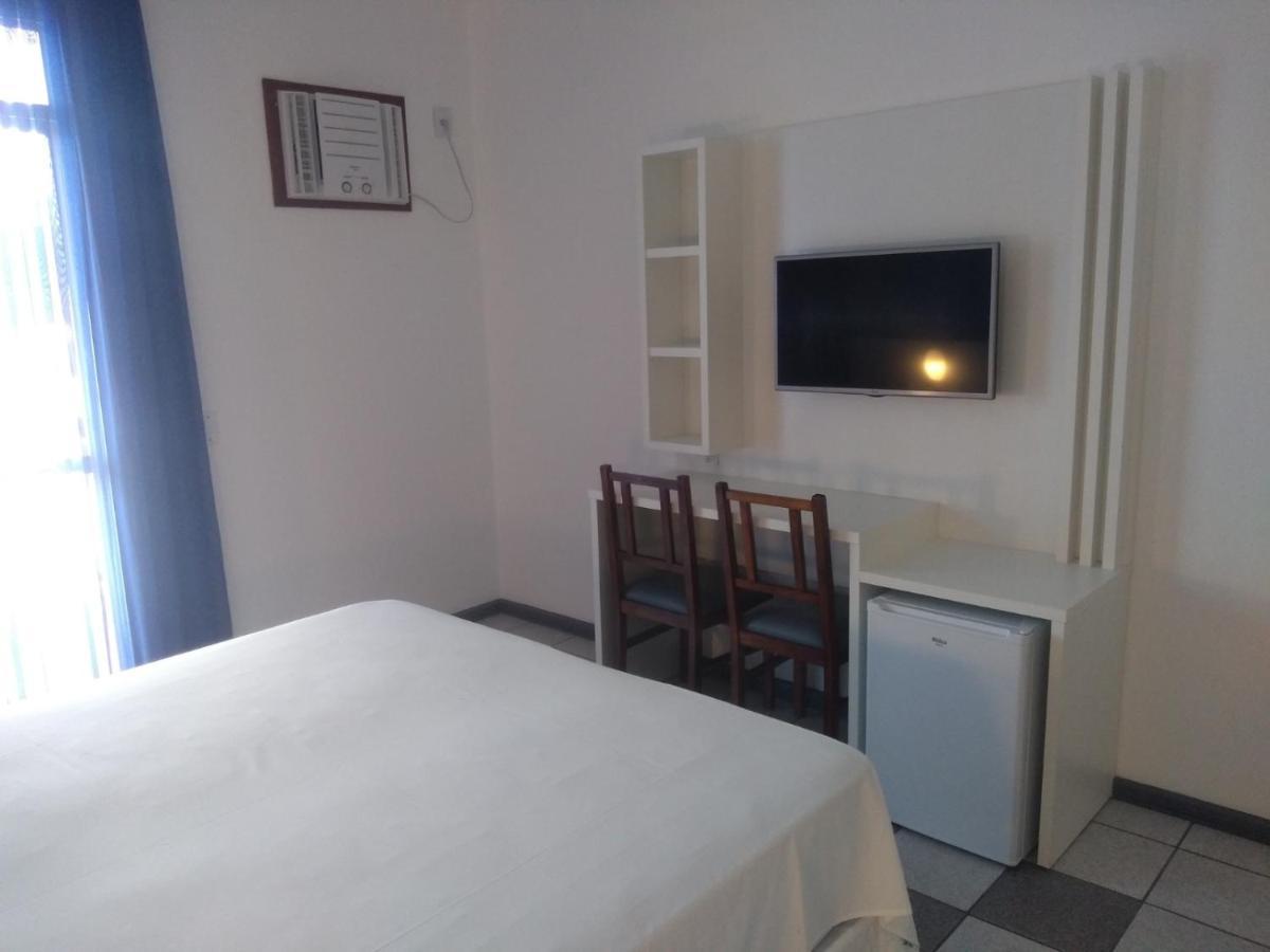 Joaquina Beach Hotel Флорианополис Экстерьер фото