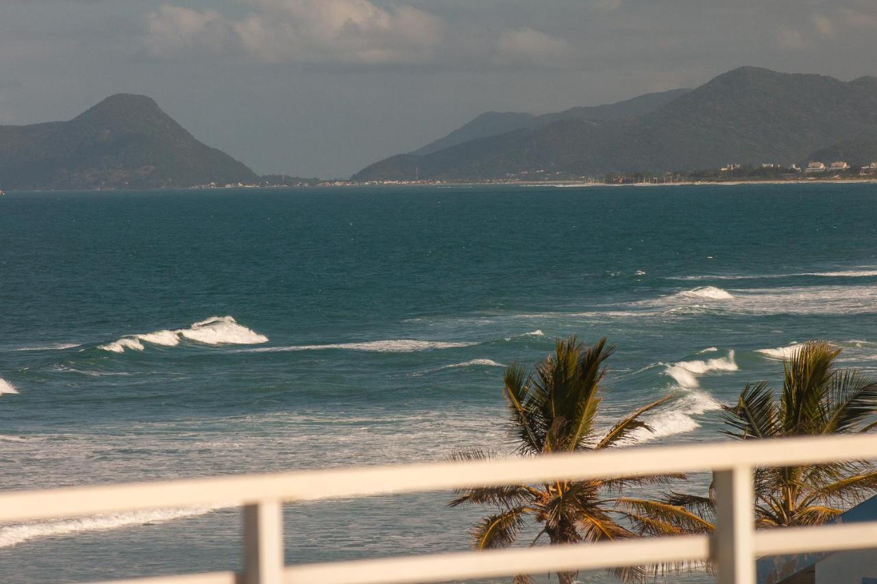 Joaquina Beach Hotel Флорианополис Экстерьер фото