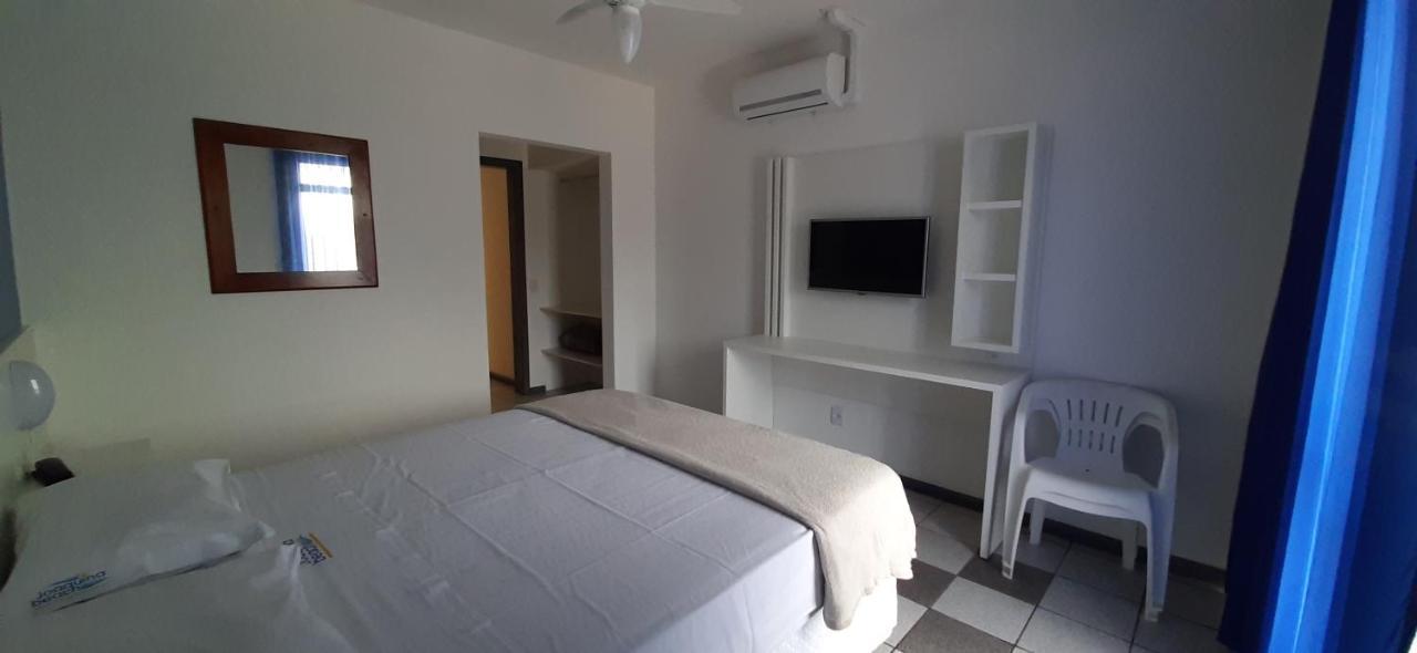 Joaquina Beach Hotel Флорианополис Экстерьер фото