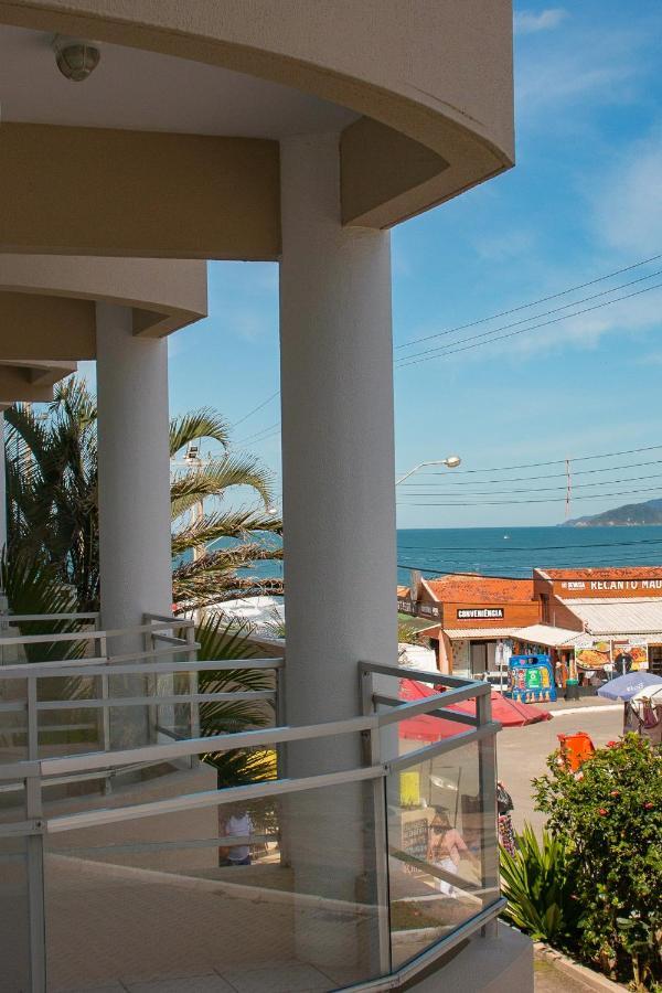 Joaquina Beach Hotel Флорианополис Экстерьер фото