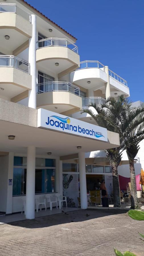 Joaquina Beach Hotel Флорианополис Экстерьер фото