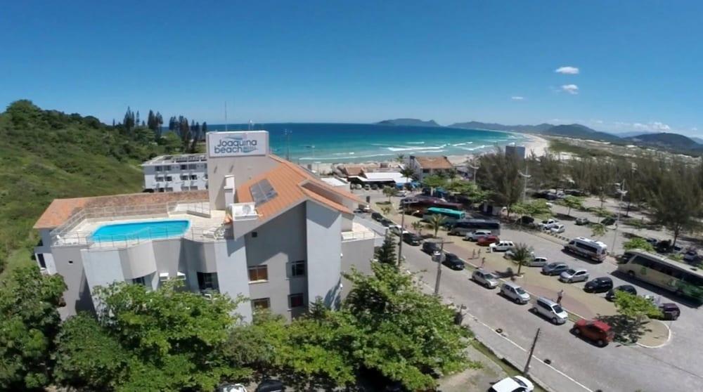 Joaquina Beach Hotel Флорианополис Экстерьер фото