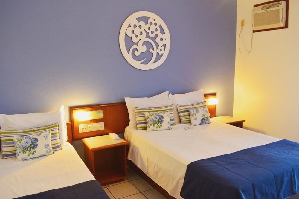 Joaquina Beach Hotel Флорианополис Экстерьер фото