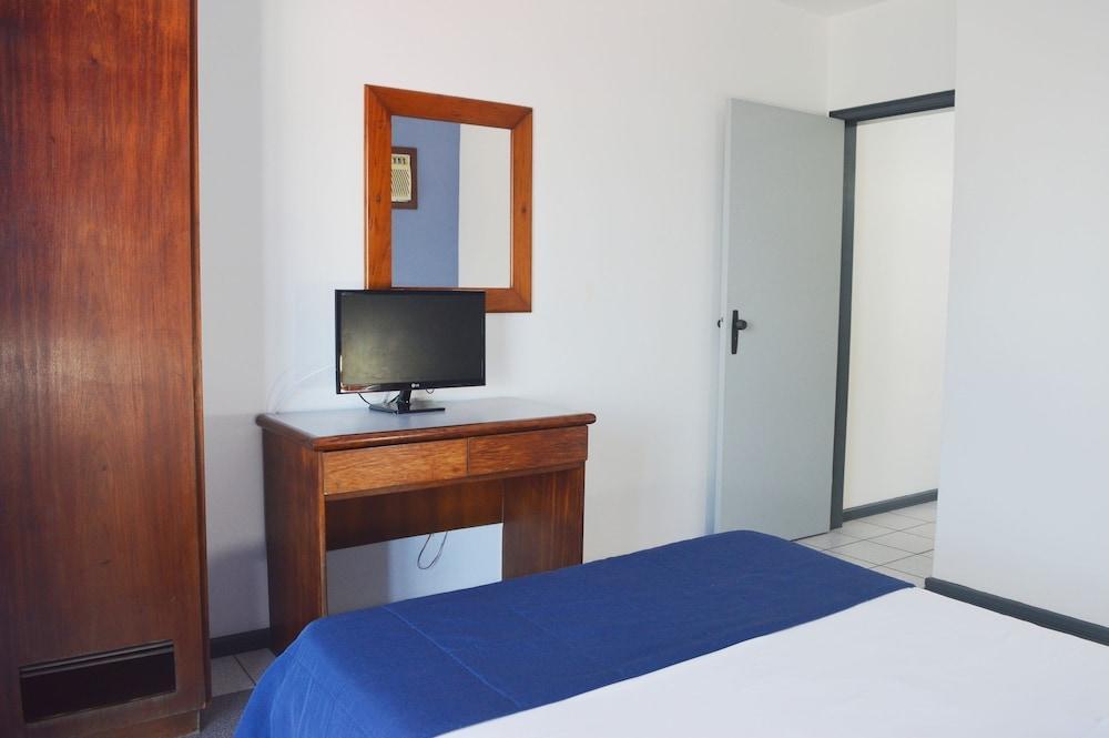 Joaquina Beach Hotel Флорианополис Экстерьер фото
