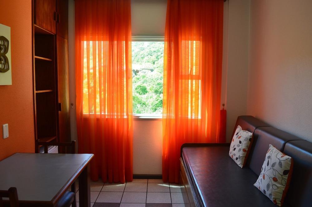 Joaquina Beach Hotel Флорианополис Экстерьер фото
