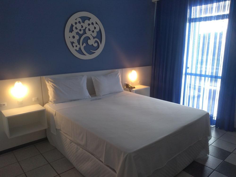 Joaquina Beach Hotel Флорианополис Экстерьер фото