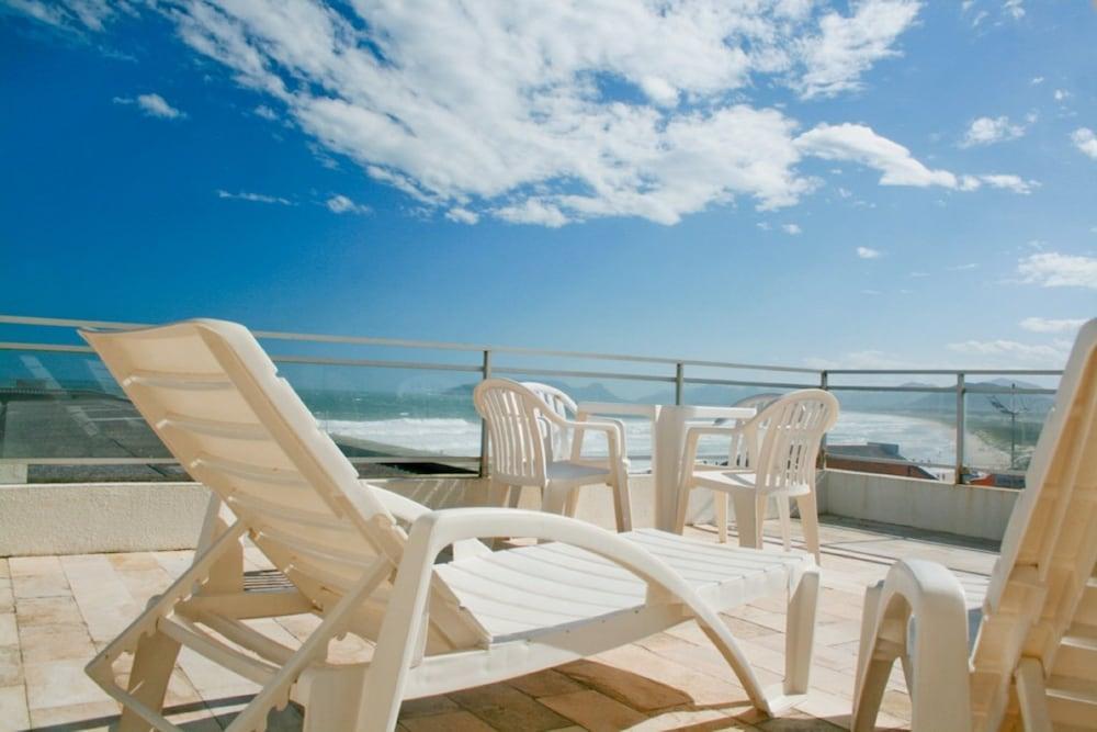 Joaquina Beach Hotel Флорианополис Экстерьер фото