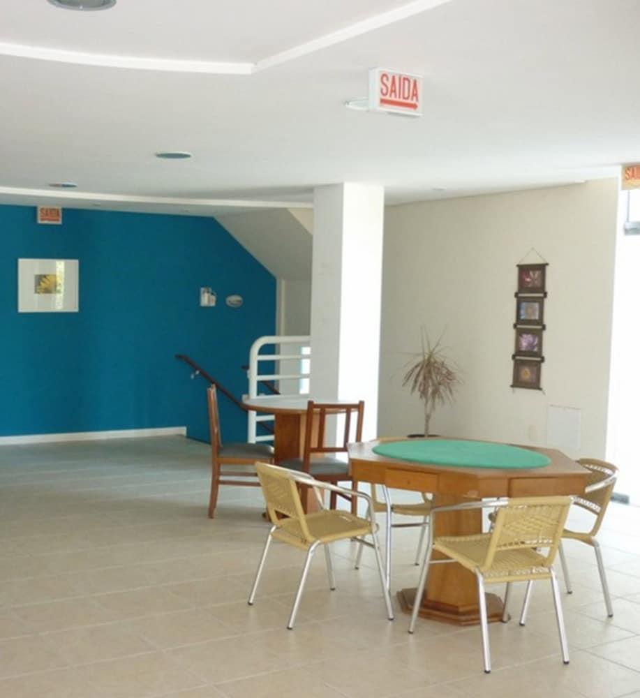 Joaquina Beach Hotel Флорианополис Экстерьер фото
