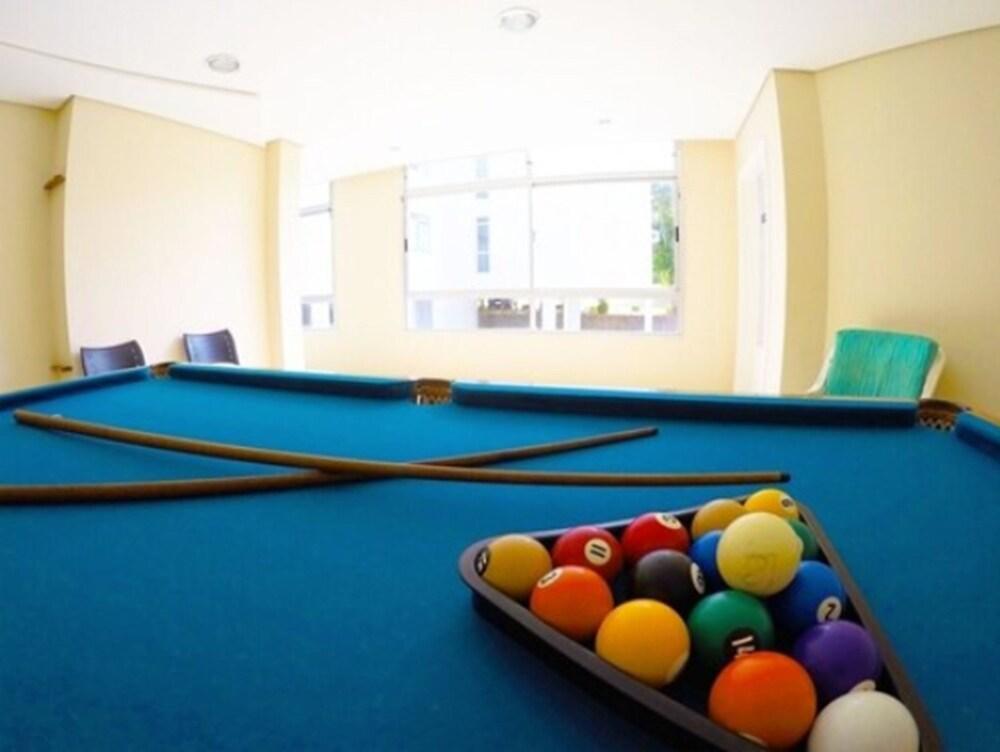 Joaquina Beach Hotel Флорианополис Экстерьер фото