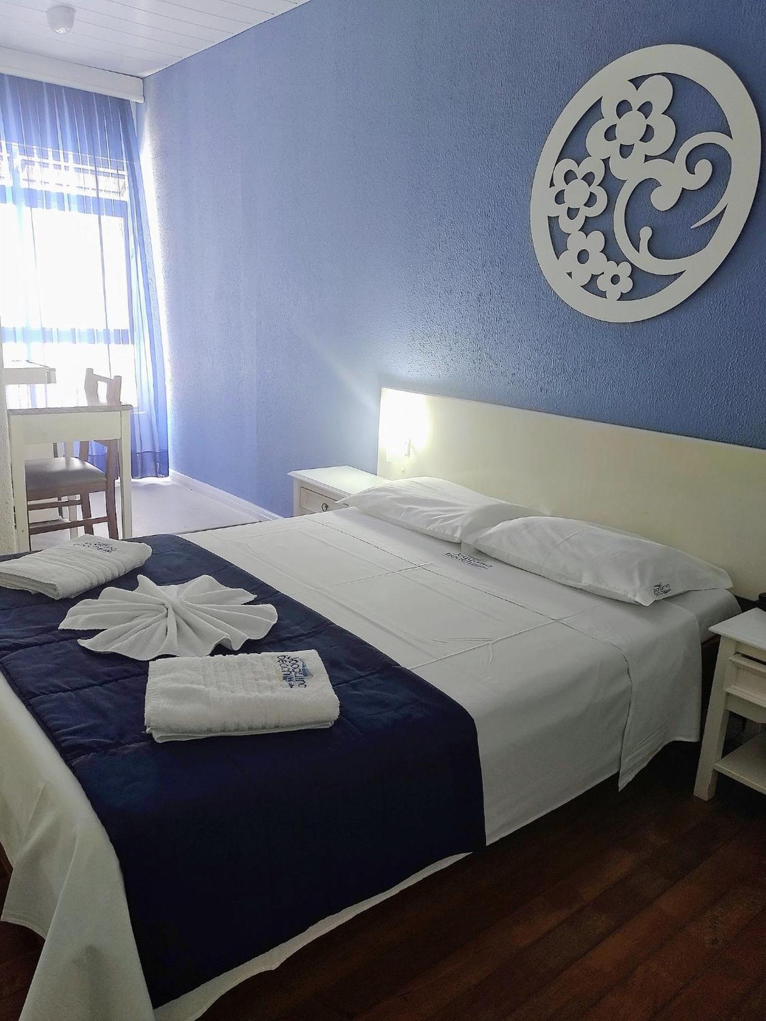 Joaquina Beach Hotel Флорианополис Экстерьер фото