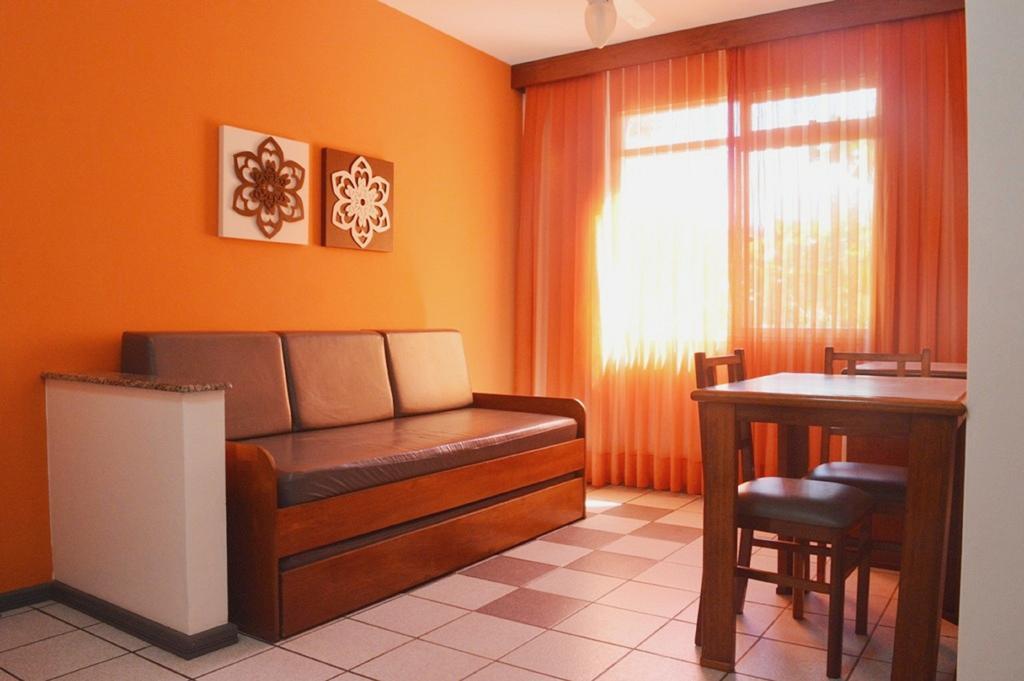 Joaquina Beach Hotel Флорианополис Экстерьер фото