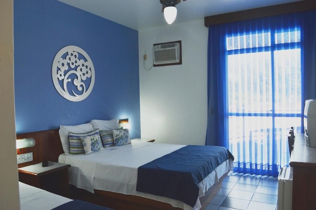 Joaquina Beach Hotel Флорианополис Экстерьер фото