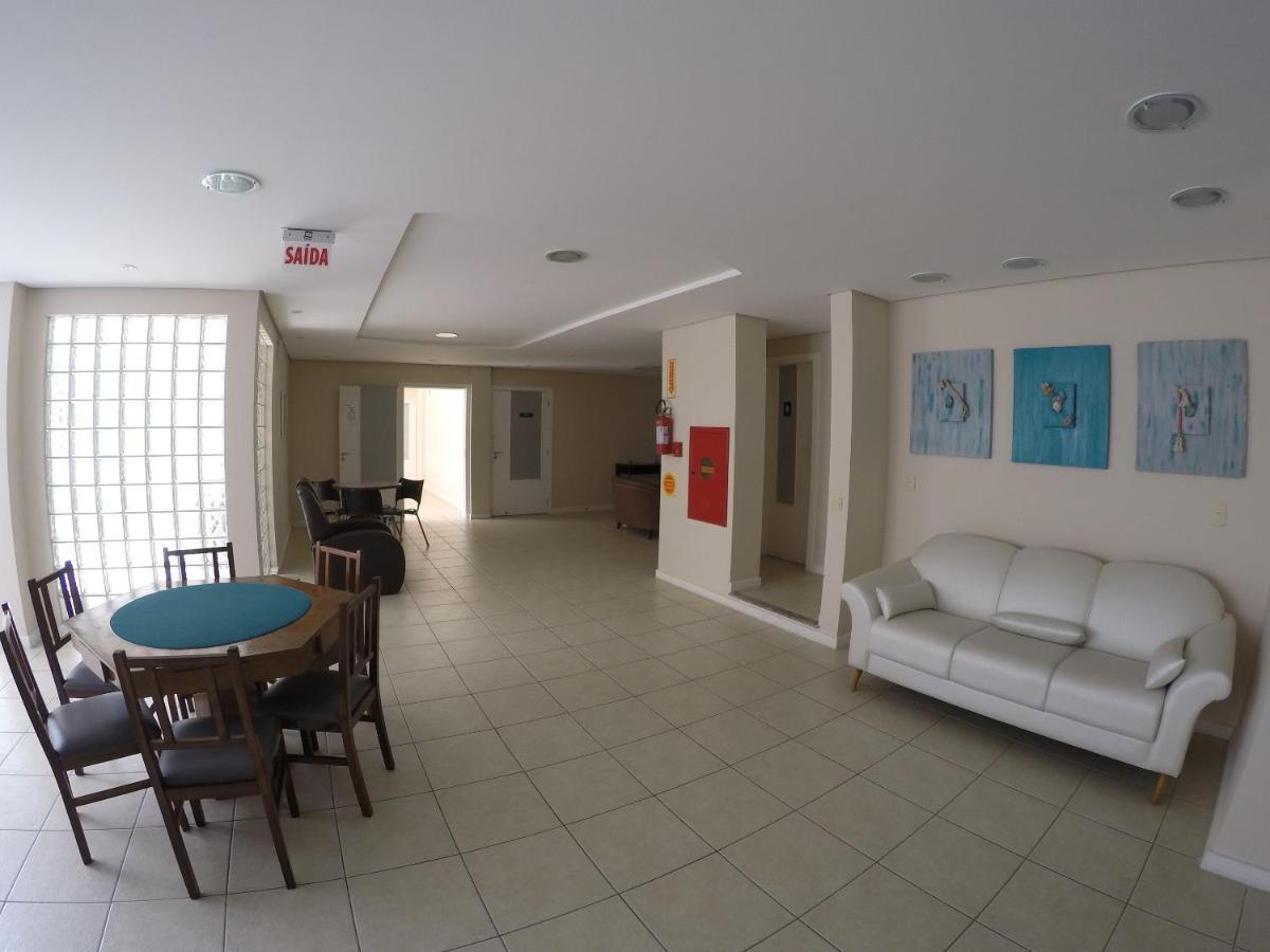 Joaquina Beach Hotel Флорианополис Экстерьер фото