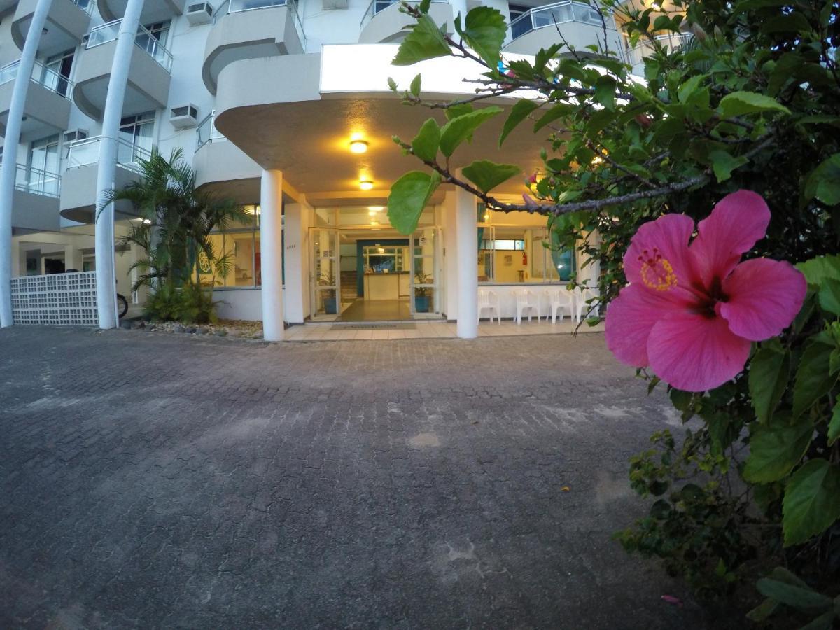 Joaquina Beach Hotel Флорианополис Экстерьер фото