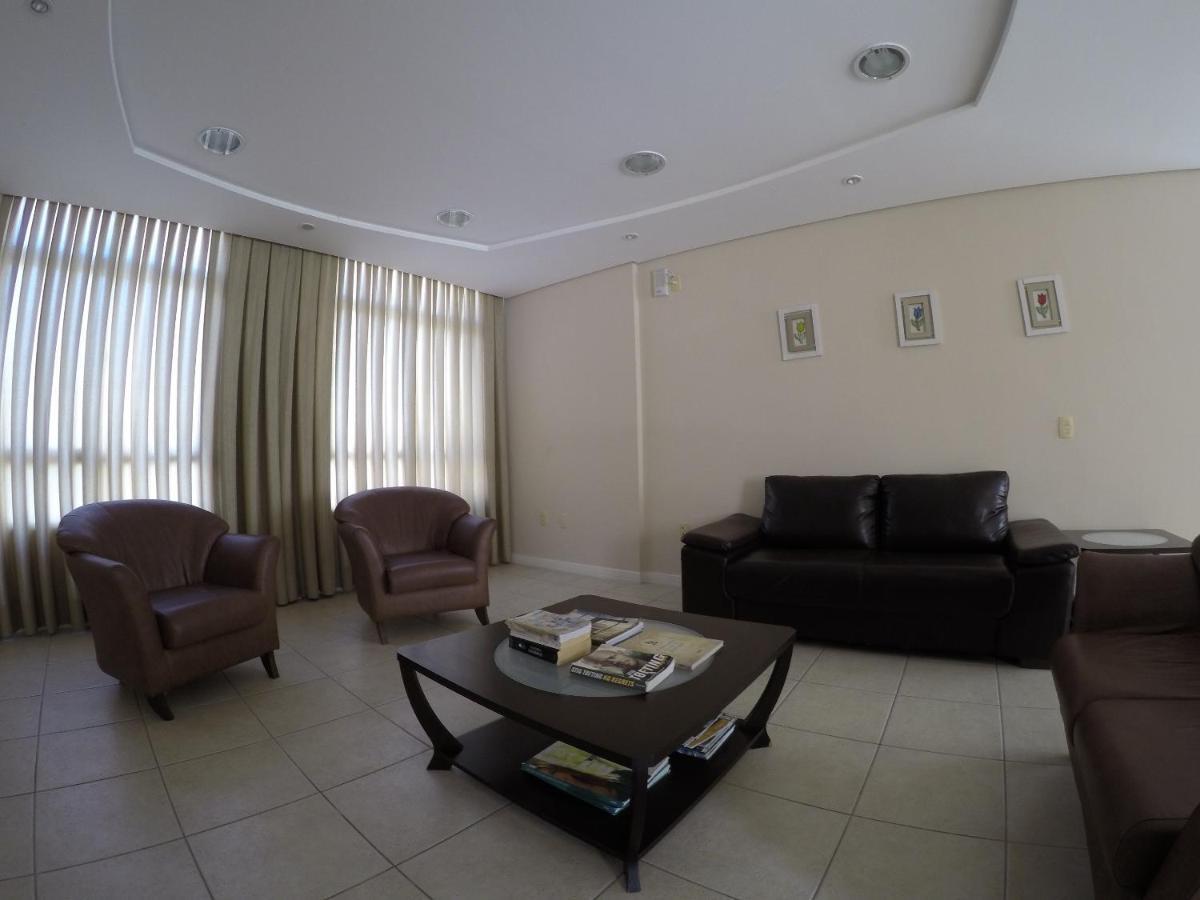 Joaquina Beach Hotel Флорианополис Экстерьер фото