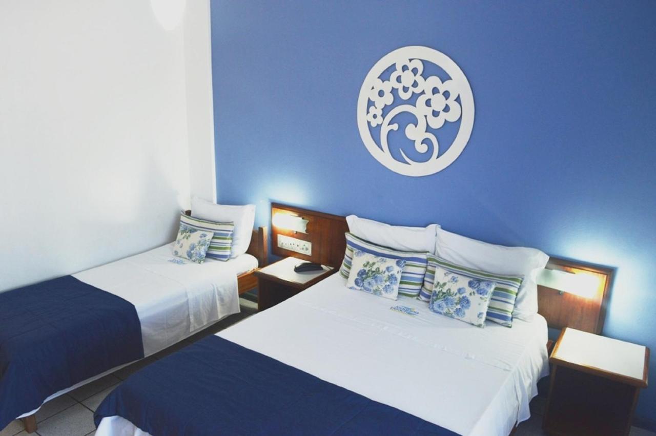 Joaquina Beach Hotel Флорианополис Экстерьер фото